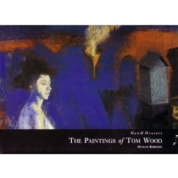 [英文原版]THE PAINT OF TOM WOOD (调价)\/
