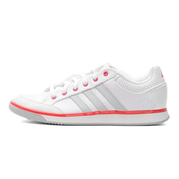 adidas阿迪达斯2013新款女子网球文化系列网球鞋g95169 白色 39