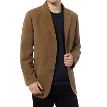 佐强2014春装新品 中老年男装<em>休闲西装</em> 男西服