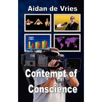 【预订】Contempt of Conscience【图片 