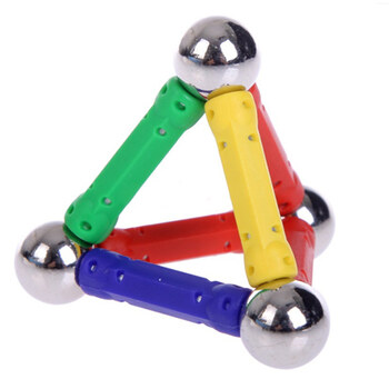 超值儿童智力开发磁力棒玩具