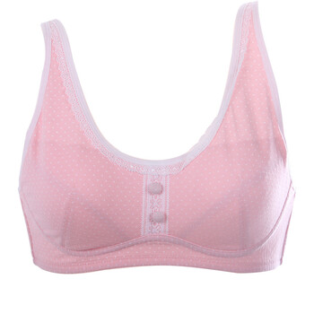 怡兰芬品牌正品少女内衣正品<em>纯棉</em>背心<em>运动</em>聚拢