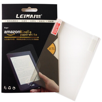雷麦（LEIMAI） LM-T1 Kindle Paperwhite电子书贴膜