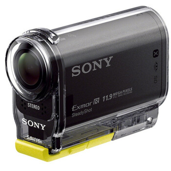 索尼（SONY）HDR-AS30V 运动相机/摄像机