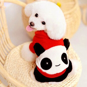 狗狗衣服 宠物衣服秋冬装 贵宾泰迪衣服比熊熊