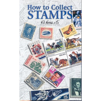 【预订】How to Collect Stamps