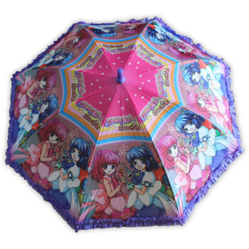 儿童雨伞女孩 男孩