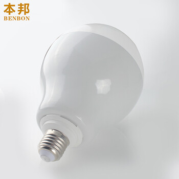 本邦led灯泡E27螺口大功率节能球泡 36W 白光