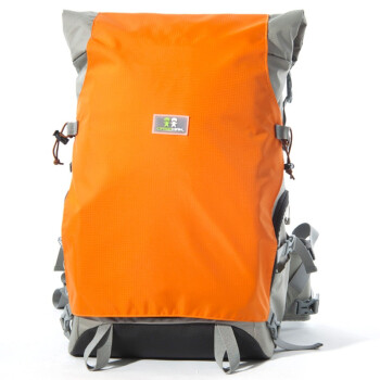 卡斯曼（Caseman） AOB2-02专业双肩多用途户外单反相机包 登山包（火焰橙）