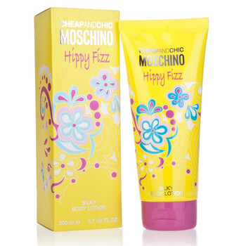 雾仙浓Moschino嬉皮风格<em>女士润肤露</em> 200ml【
