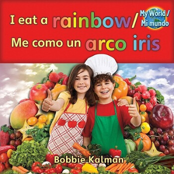 【预订】I Eat a Rainbow \/ Me Como Un Arco