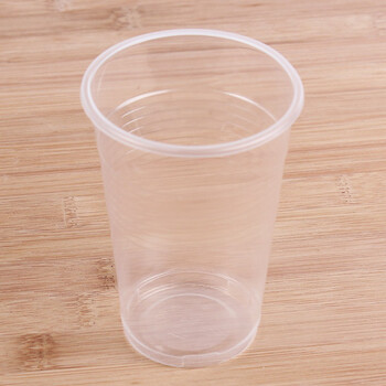 妙洁 一次性杯子 100只*320ml 特大号 不易变形