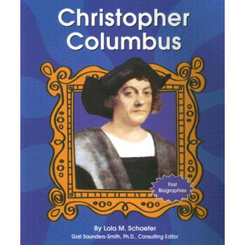 christopher columbus (first biographies)