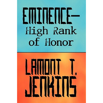 【预订】Eminence-High Rank of Honor
