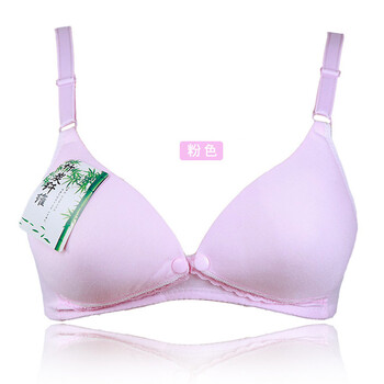 甜宝贝sweetyfairy孕妇前开式无钢托哺乳<em>文胸</em>偏