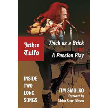 Jethro Tull's Thick as a Brick and a Pas.【图片