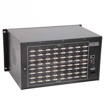 富泰尔(foretell)8进8出 HDMI数字矩阵切换器【