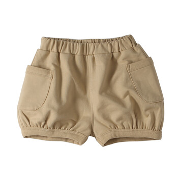 乐桃 有机棉 <em>宝宝</em>夏季<em>短裤</em> 小童<em>灯笼</em>裤 儿童凉爽