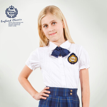 伊顿纪德(Etonkidd)英伦儿童装2013夏季新款女童短