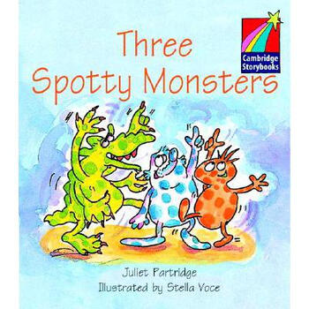 Three Spotty Monsters【图片 价格 品牌 报价】