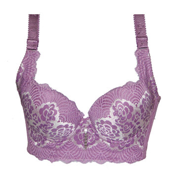 潮代新款 加厚女士性感内衣小胸厚 <em>按摩胸罩</em> 聚