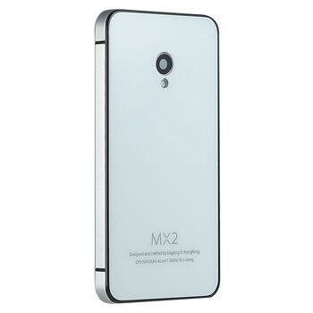 GKK 钢化玻璃散热后盖 魅族MX2手机保护套 魅