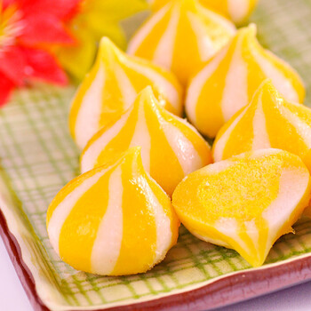 唐人基海胆包170g+在家吃澳门豆捞海鲜丸火锅