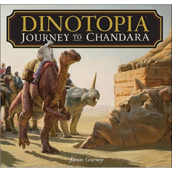 【预订】Dinotopia: Journey to Chandara【图片