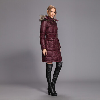 6折代购<em>ESPRIT</em>/<em>埃斯普利特正品女装</em>羽绒服ZC