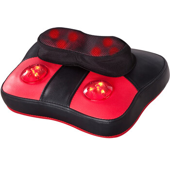 凯仕乐(国际品牌) KSR-189按摩器 多功能按摩靠垫 按摩枕