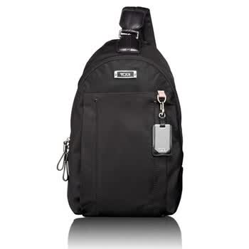 TUMI/塔米Voyageur系列女士休闲斜挎包481700+6色入黑