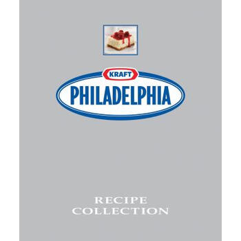 【预订】Kraft Philadelphia Recipe Coll