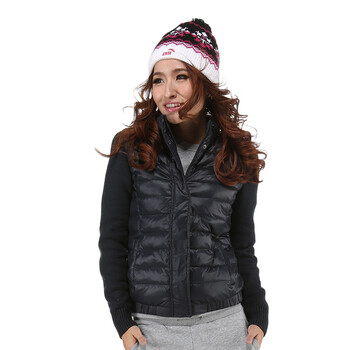 2013冬新款<em>ANTA安踏女装外套运动</em>羽绒服女款
