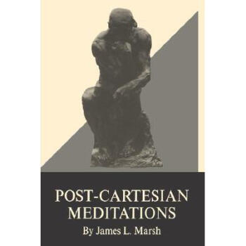 Post-Cartesian Meditations【图片 价格 