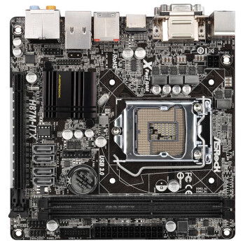华擎（ASRock） H87M-ITX 主板（Intel H87/LGA 1150)