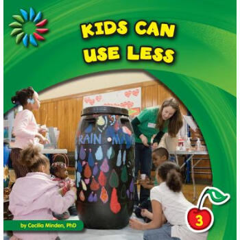 【预订】Kids Can Use Less