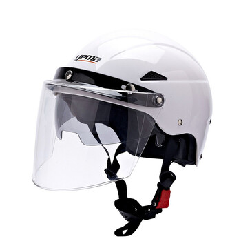 野马\/YEMA 双镜片 摩托车电动车头盔 防紫外线