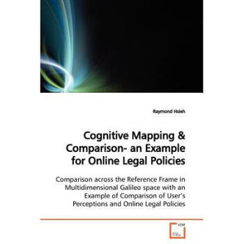 Cognitive Mapping【图片 价格 品牌 报价】