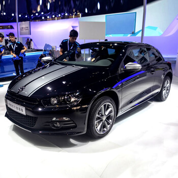 铭仕 大众尚酷 波罗POLO高尔夫改装车身拉花