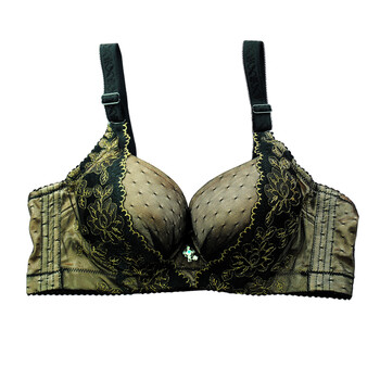 黛<em>慕丝</em> 聚拢上托<em>文胸</em> 3/4上<em>薄</em>下厚 强力抹平附