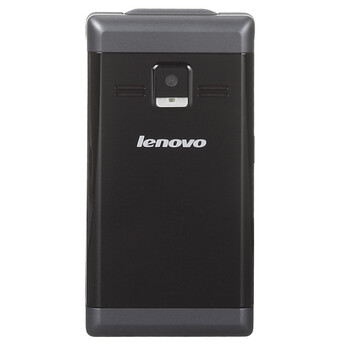 联想(Lenovo) MA388 老人手机 星夜黑 移动联通2G手机 双卡双待