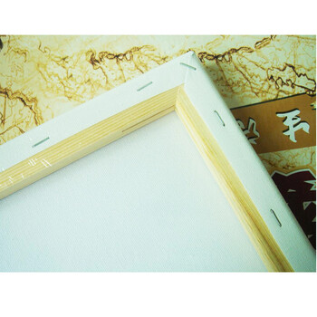 
                                        diy手绘数字油画 40*50*65*75厘米 花卉风景客厅 礼品结婚 装饰画 天使 40*50cm实木内框                