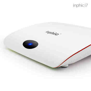 英菲克(inphic)网络电视机顶盒i7双核版网络机顶