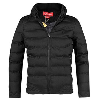 【热销】乔丹 棉服男款运动服男子运动装秋季