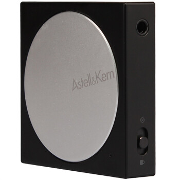 艾利和 Iriver Astell Kern Ak10 Dac智能手机便携解码器支持苹果iphone5s Ios 安卓计算机系统等黑色