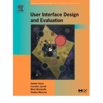 User Interface Design and Evaluation