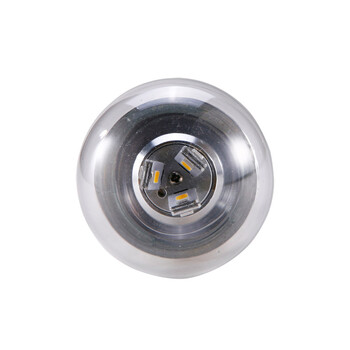VNC照明 LED全新技术360度仿白炽灯泡E27吸顶灯透明罩5WP05-360° 5W正白光