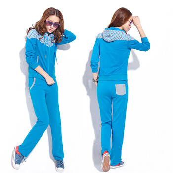 2014春季新款<em>女卫衣薄款开衫长袖</em>连帽女 学院