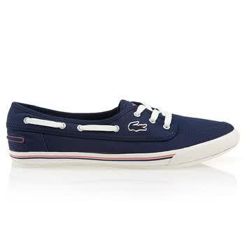 2014新款 Lacoste正品代购<em>女鞋</em> <em>鳄鱼</em>女士休闲