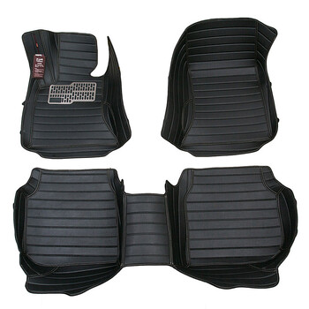 奴卡森 汽车脚垫全包围脚垫环保XPE材料 丰田